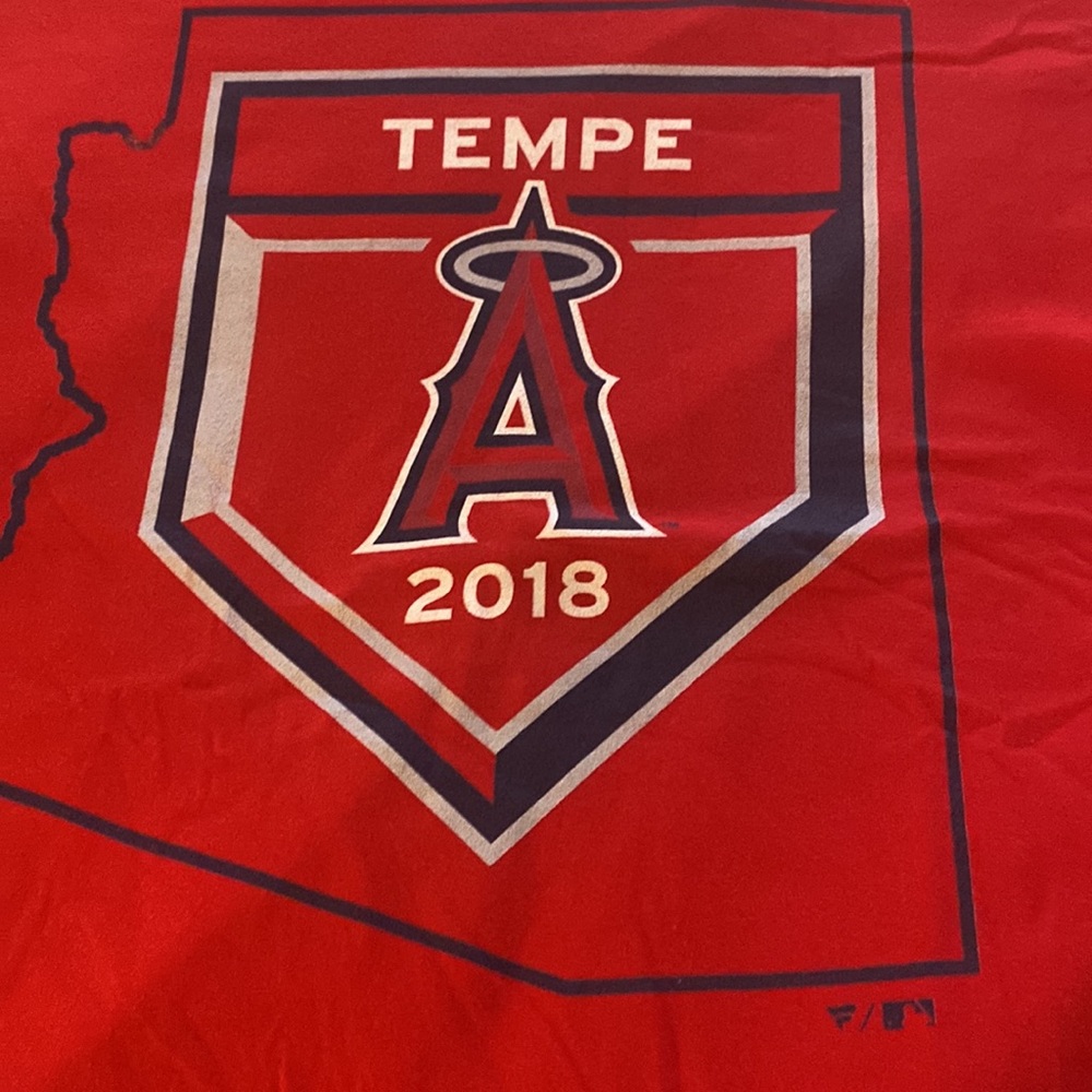 ANGELS BASEBALL - Spring Training 2018 - UNISEX Shirt - XL